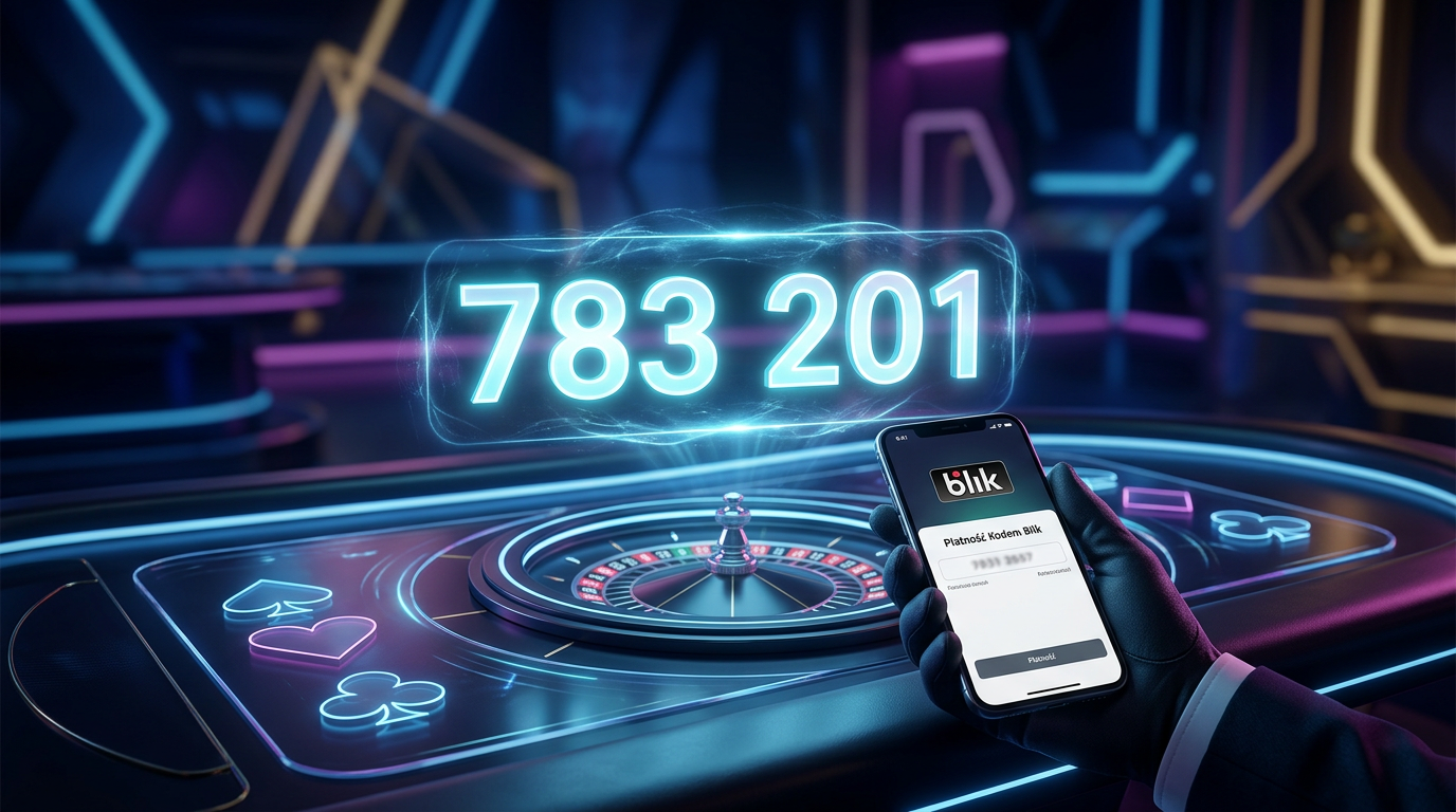 Nowoczesne płatności BLIK w kasynie online 2026